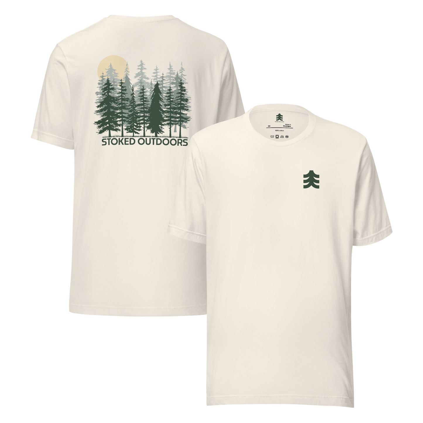 Golden Hour Tee