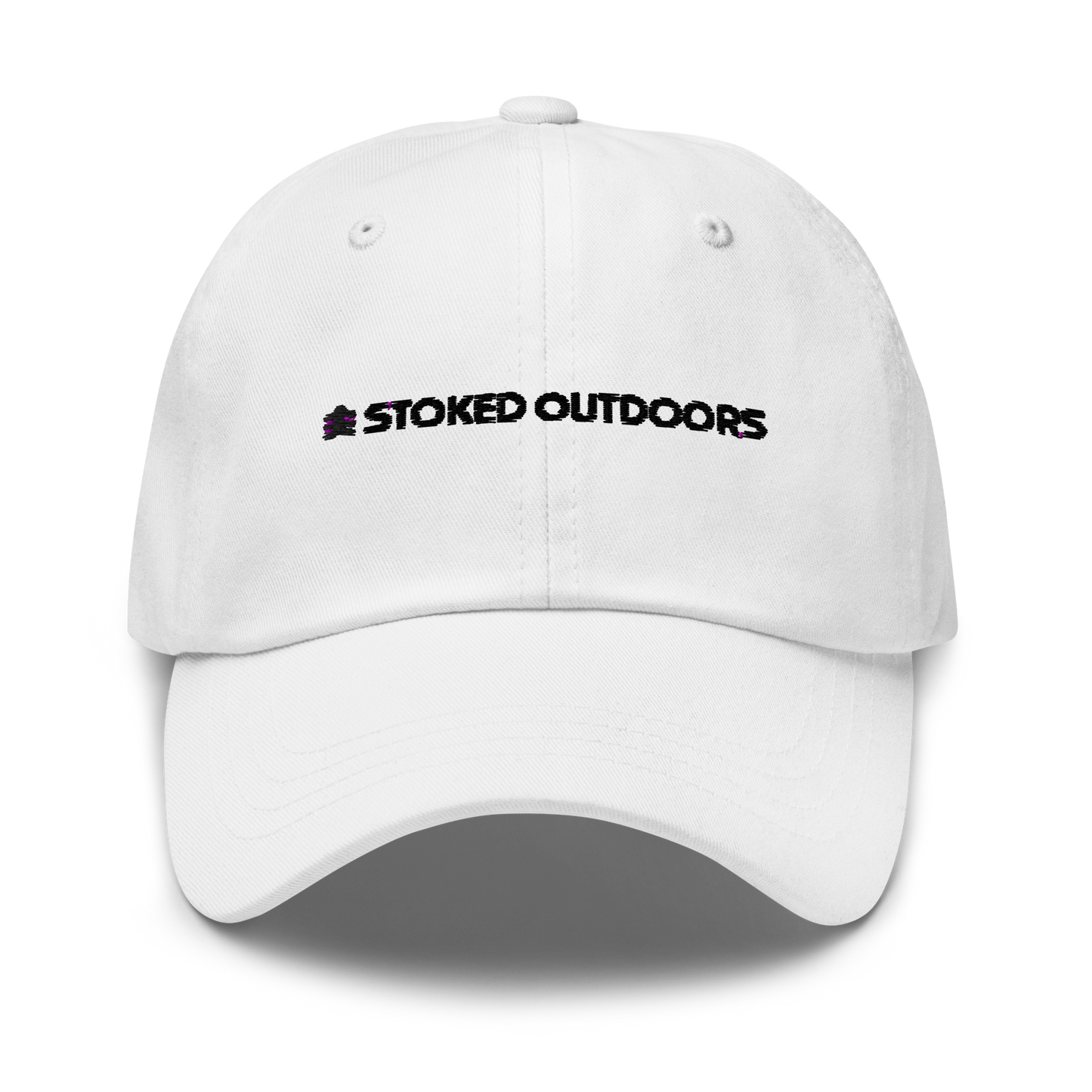Stoked Outdoors Dad hat