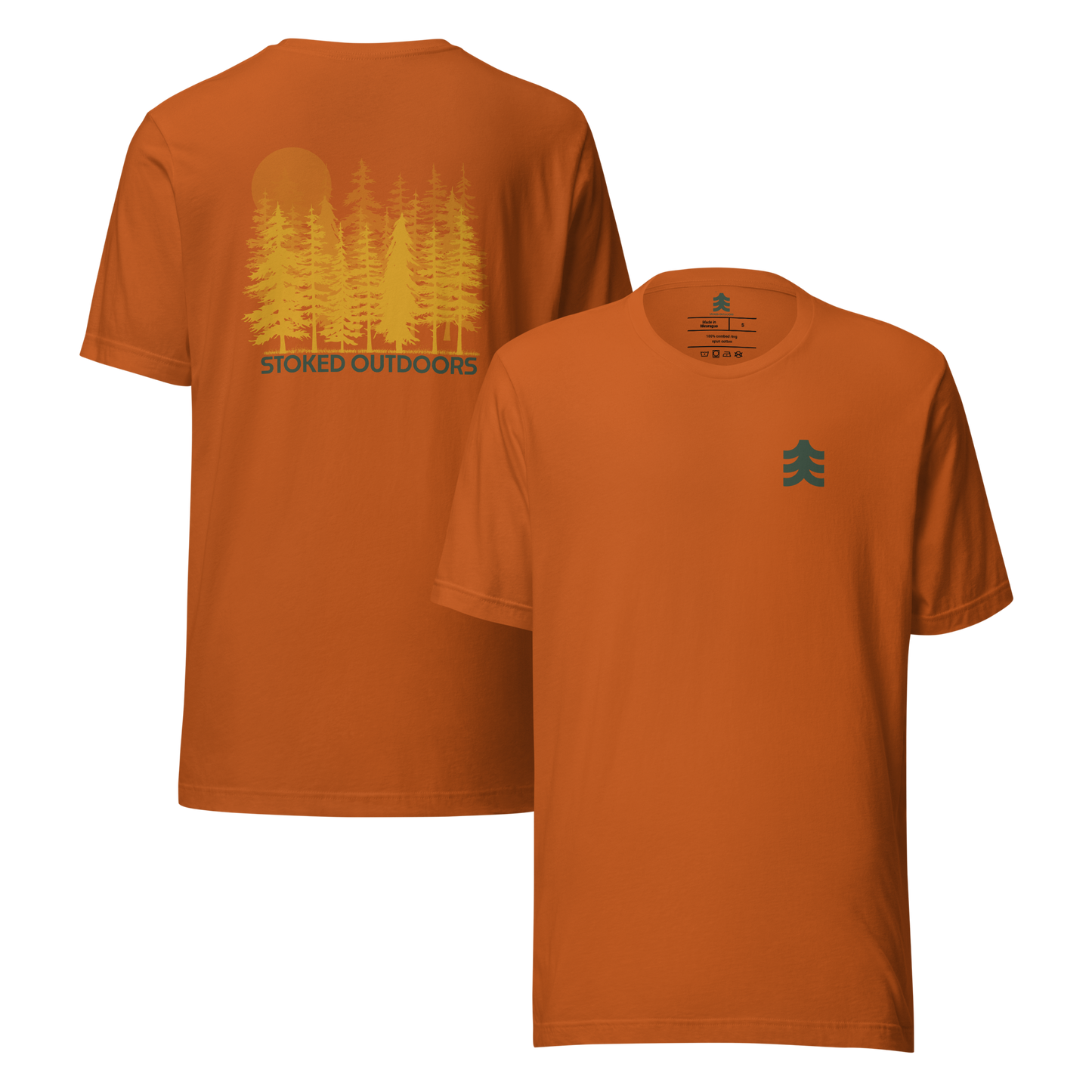 Golden Hour Tee