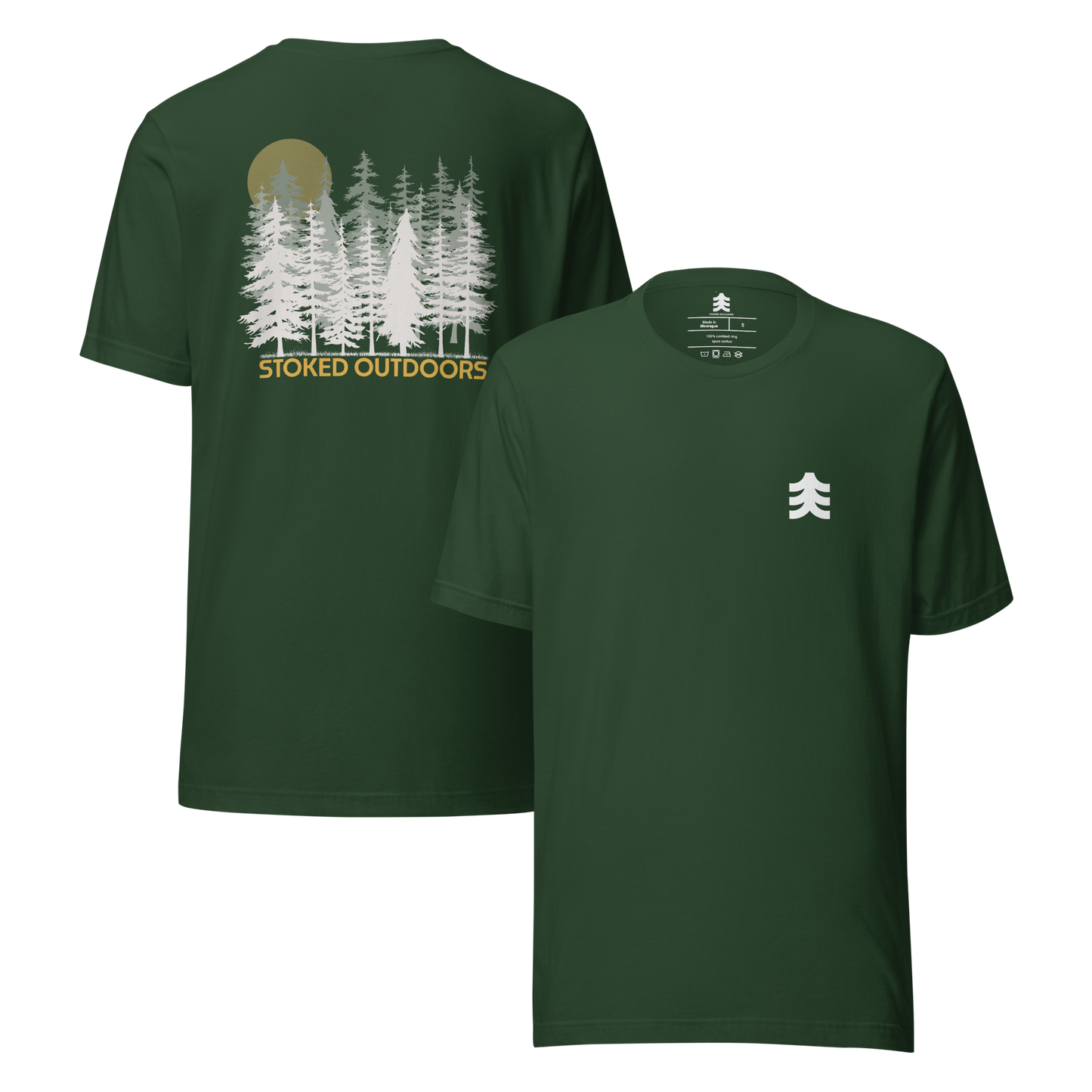 Golden Hour Tee